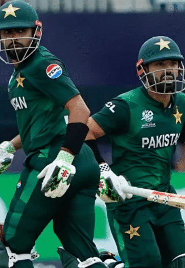 ICC T20I Rankings Update: Pakistan Players Hold Steady