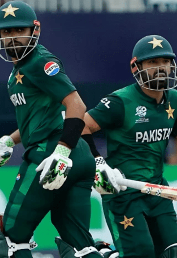 ICC T20I Rankings Update: Pakistan Players Hold Steady