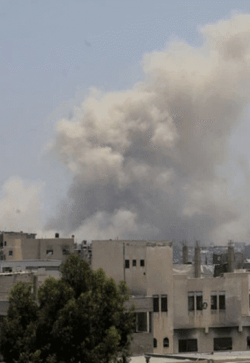 Israel-Iran Conflict Escalates: Fourth Day of Deadly Exchanges