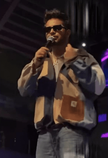 Asim Azhar Concert: Singer Addresses Merub Chants with Grace