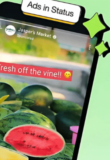 WhatsApp Ads Coming: Meta Announces Ads in Status Updates