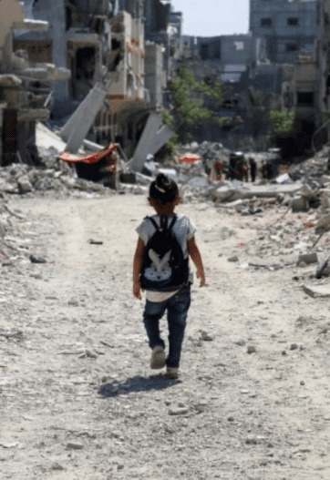 Gaza displacement crisis worsens as 680,000+ Palestinians