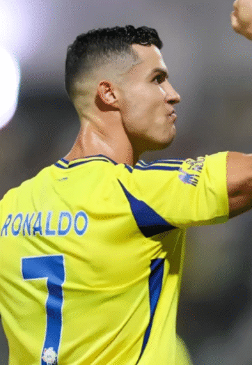 Cristiano Ronaldo Al-Nassr Contract