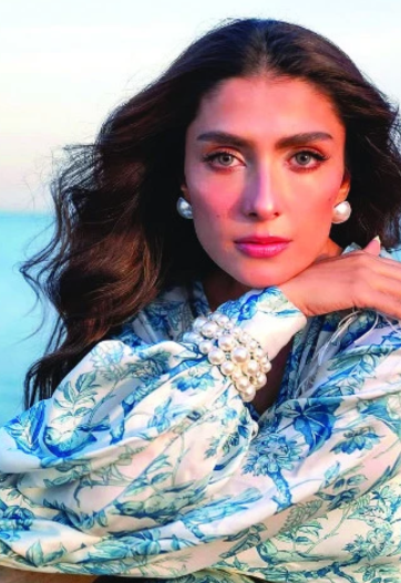 Ayeza Khan Faces Backlash