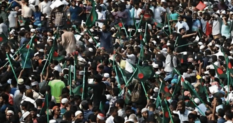 Bangladesh’s Jamaat-e-Islami Regains Political Status