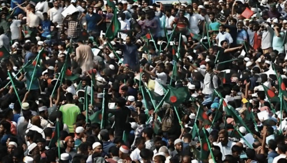 Bangladesh’s Jamaat-e-Islami Regains Political Status