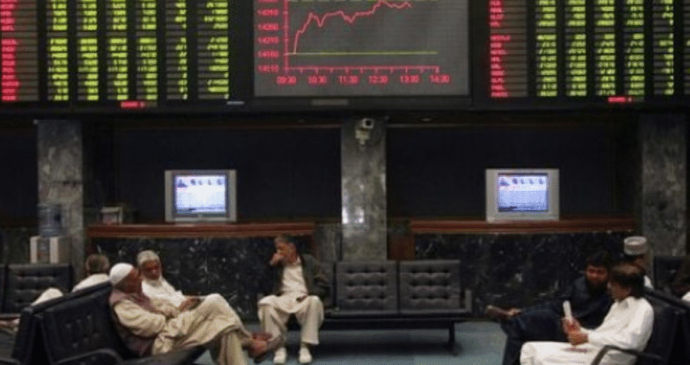 PSX Rises Modestly Amid Delay in Budget