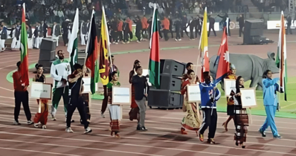 Pakistan Sports Development: South Asian Games 2026