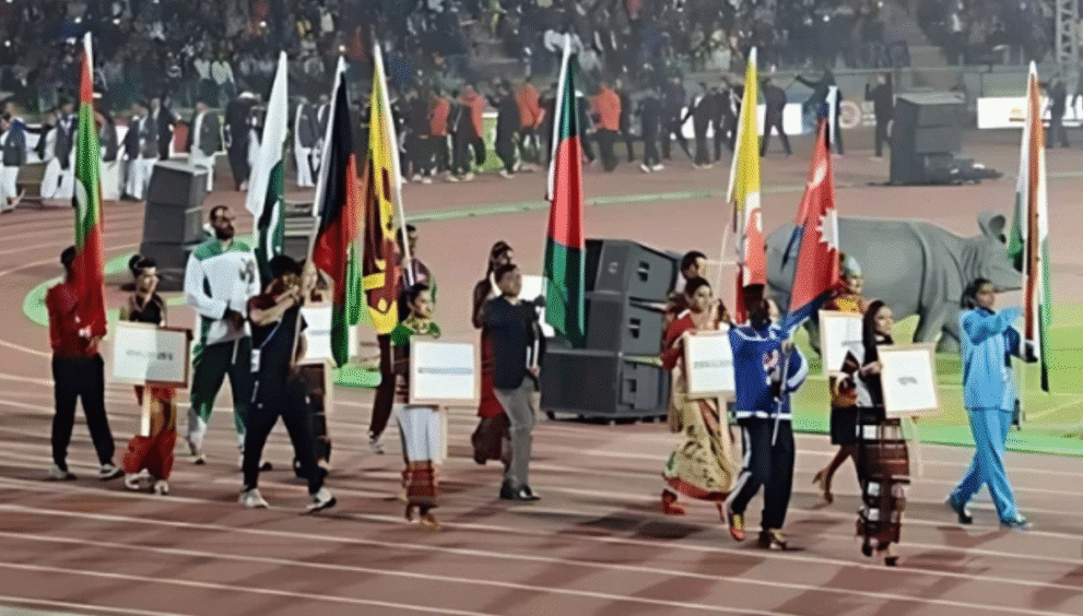 Pakistan Sports Development: South Asian Games 2026