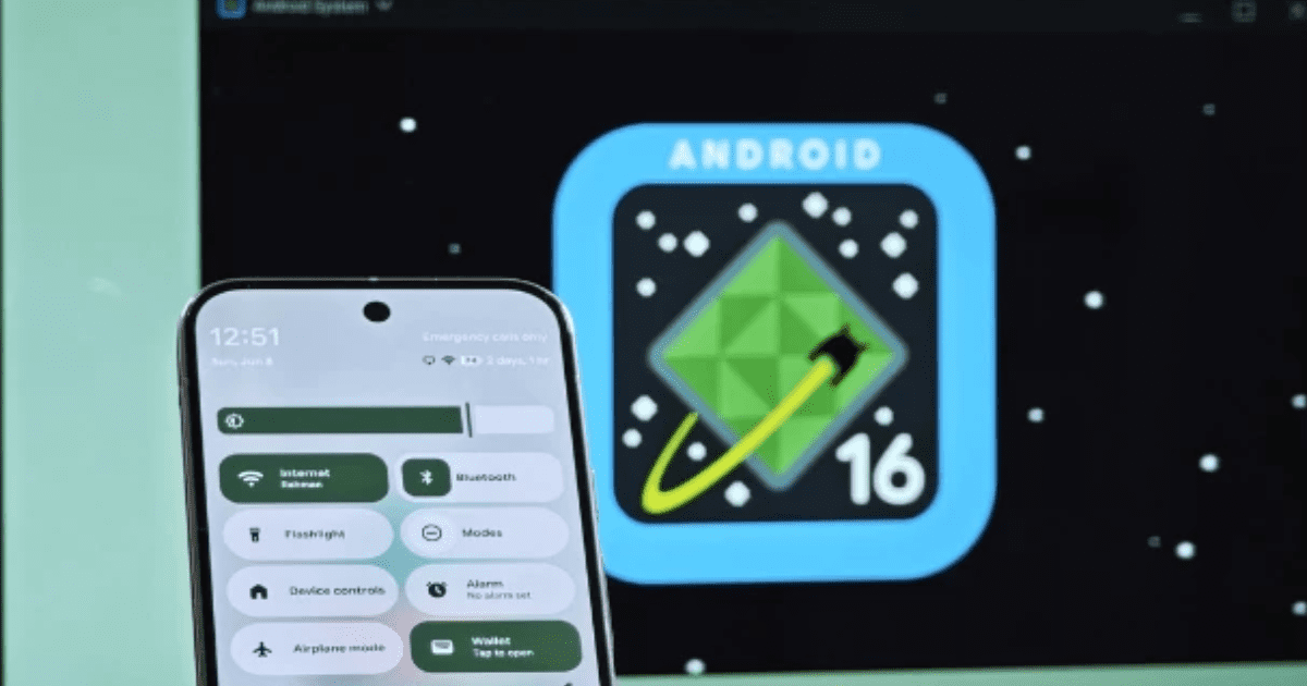 Android 16 Release: Early Launch Brings Live Updates
