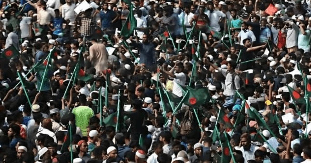 Bangladesh’s Jamaat-e-Islami Regains Political Status