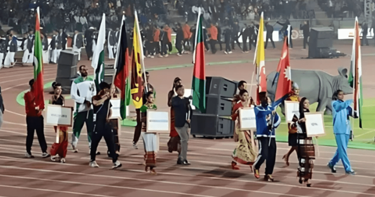 Pakistan Sports Development: South Asian Games 2026