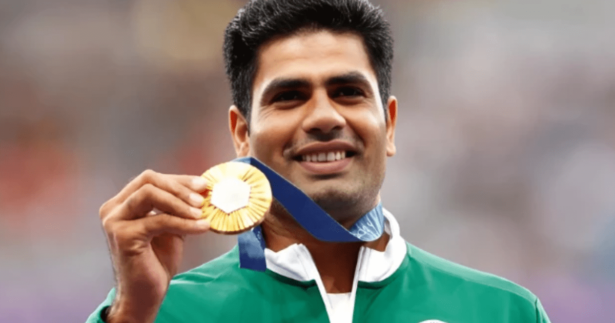 Arshad Nadeem Forbes: Pakistani Javelin Star Makes 30