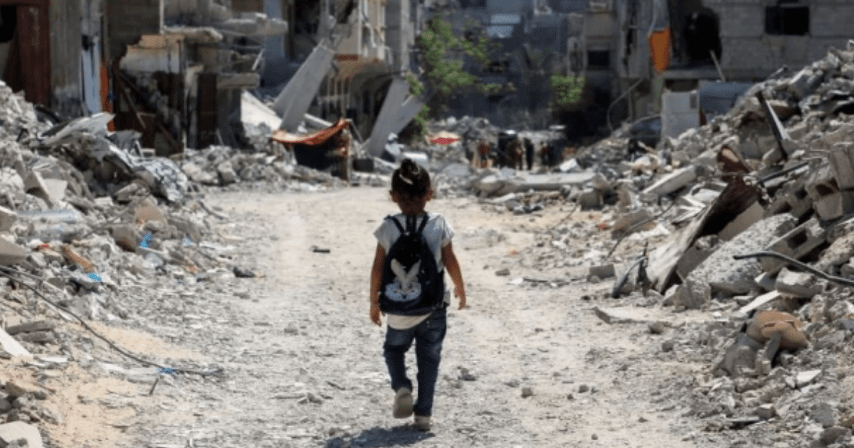 Gaza displacement crisis worsens as 680,000+ Palestinians