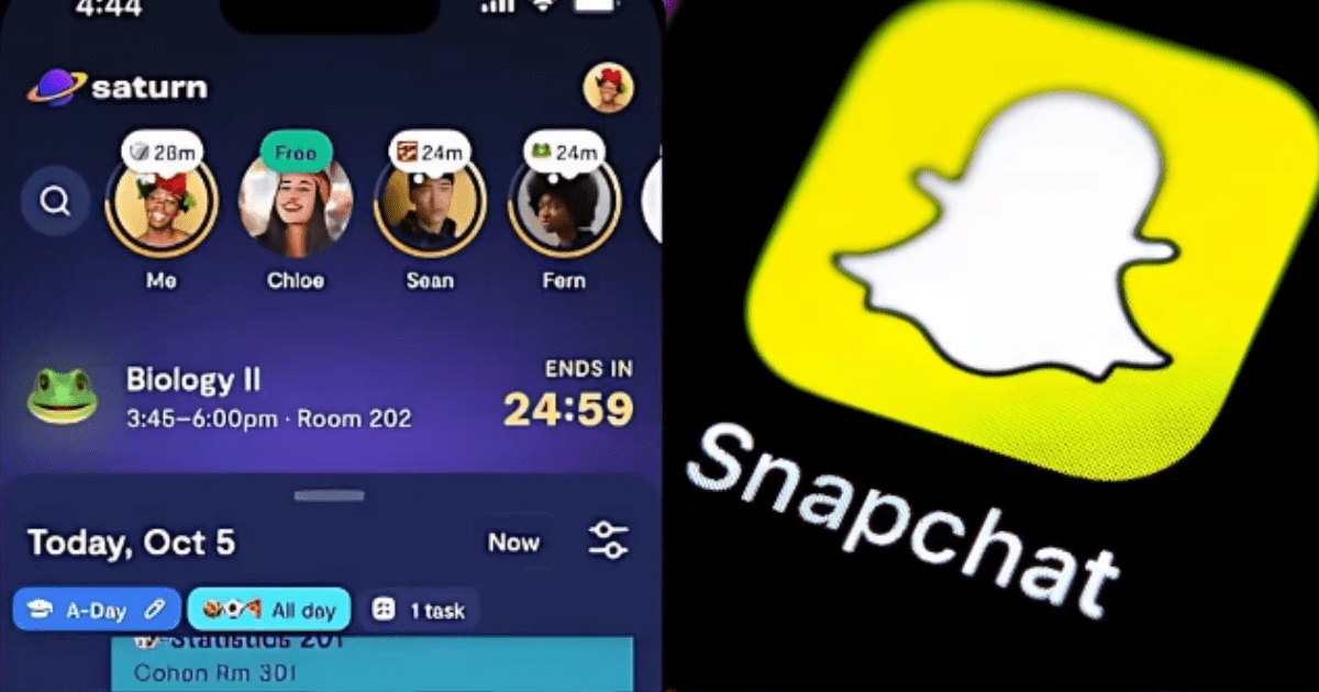 Snapchat Acquires Saturn: The Gen Z Connection