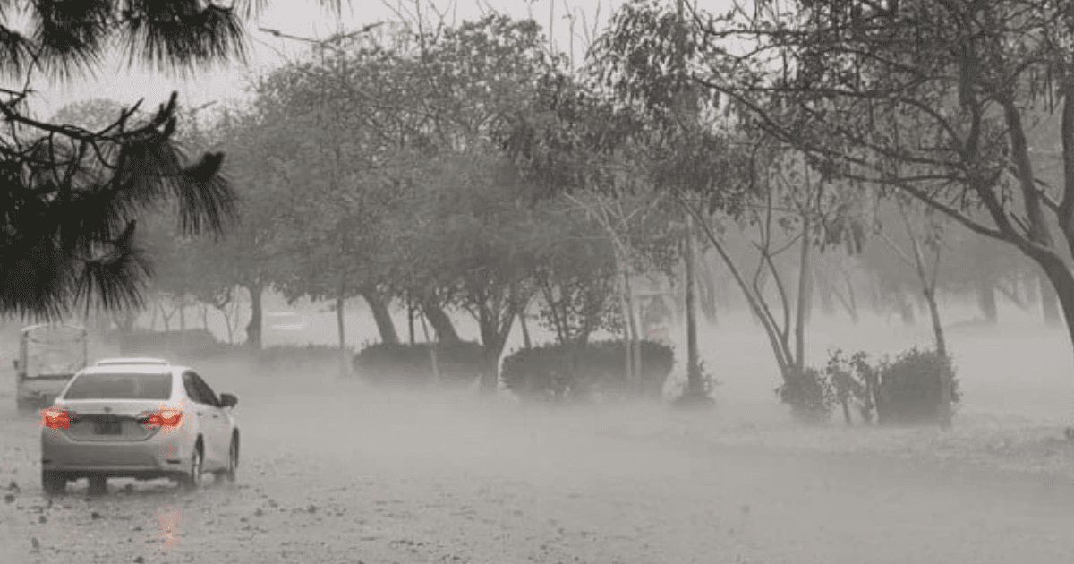 Monsoon Alert 2025: Pakistan Braces for Heavy Rains