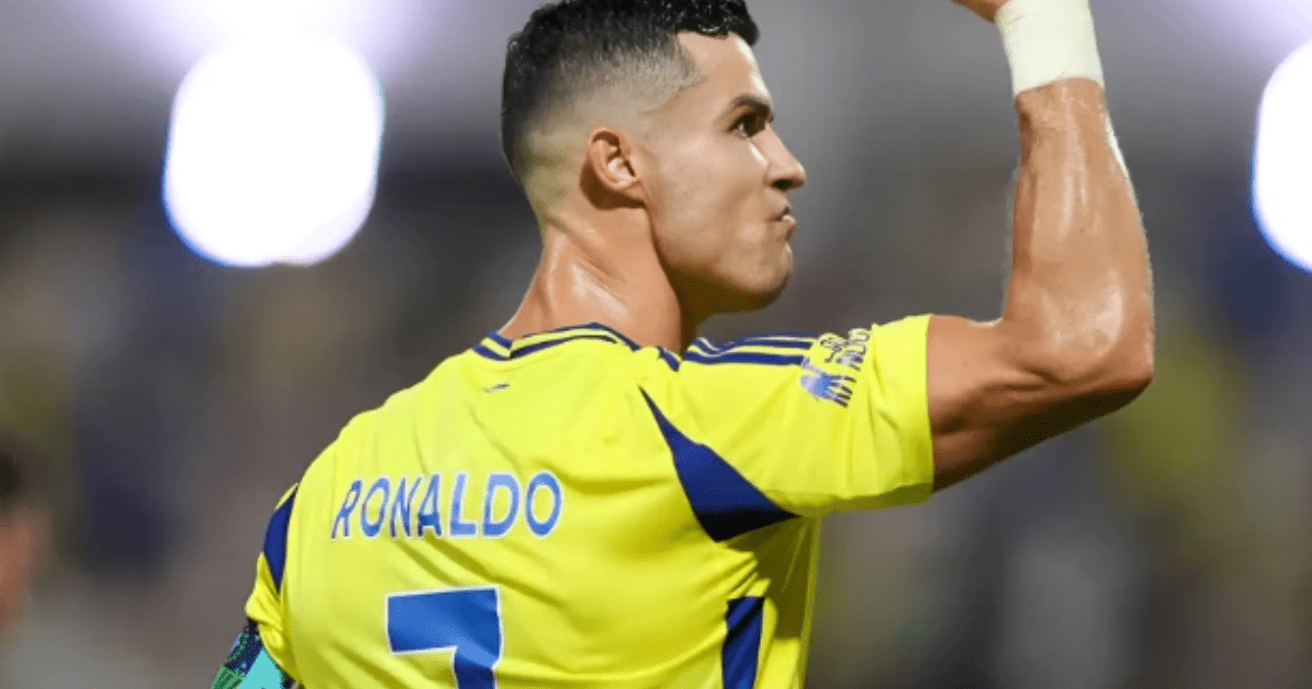 Cristiano Ronaldo Al-Nassr Contract
