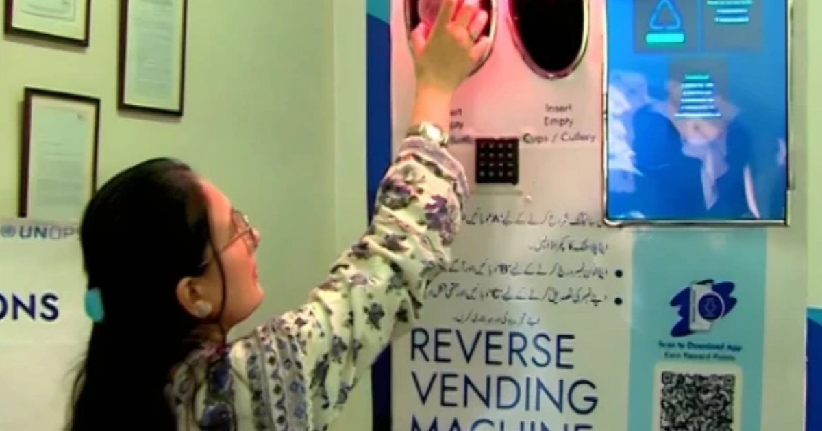 Plastic Recycling Lahore: Green Credit Scheme