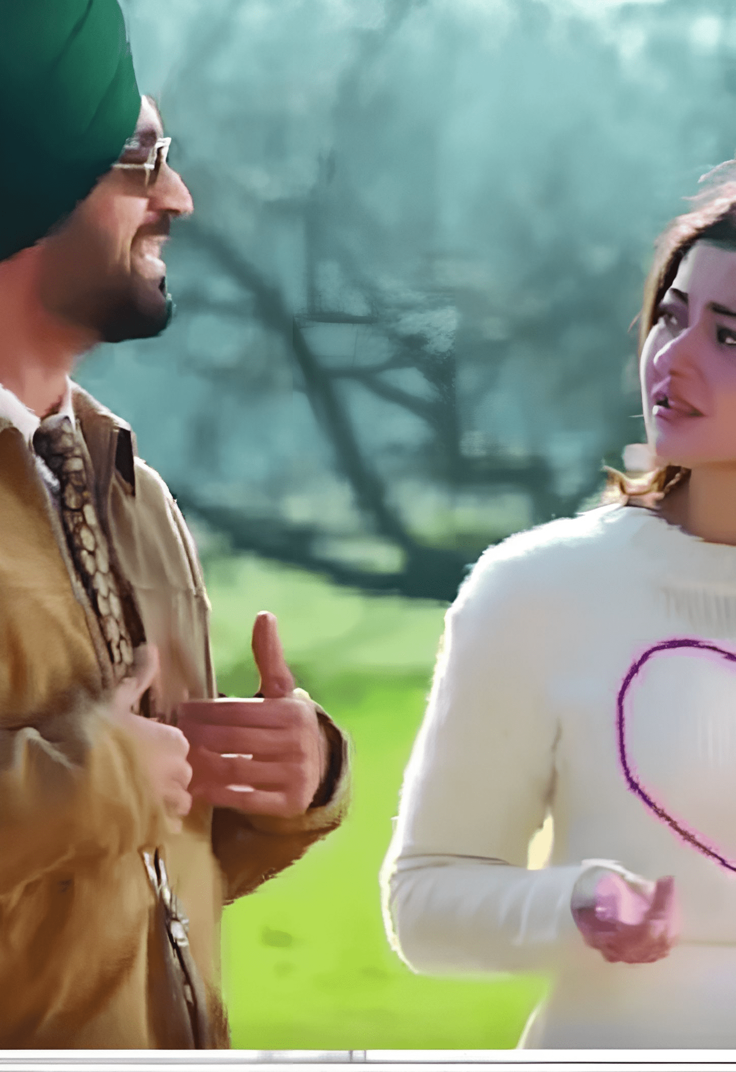 Bollywood Ban Backlash: Diljit Dosanjh Defies Political Barriers