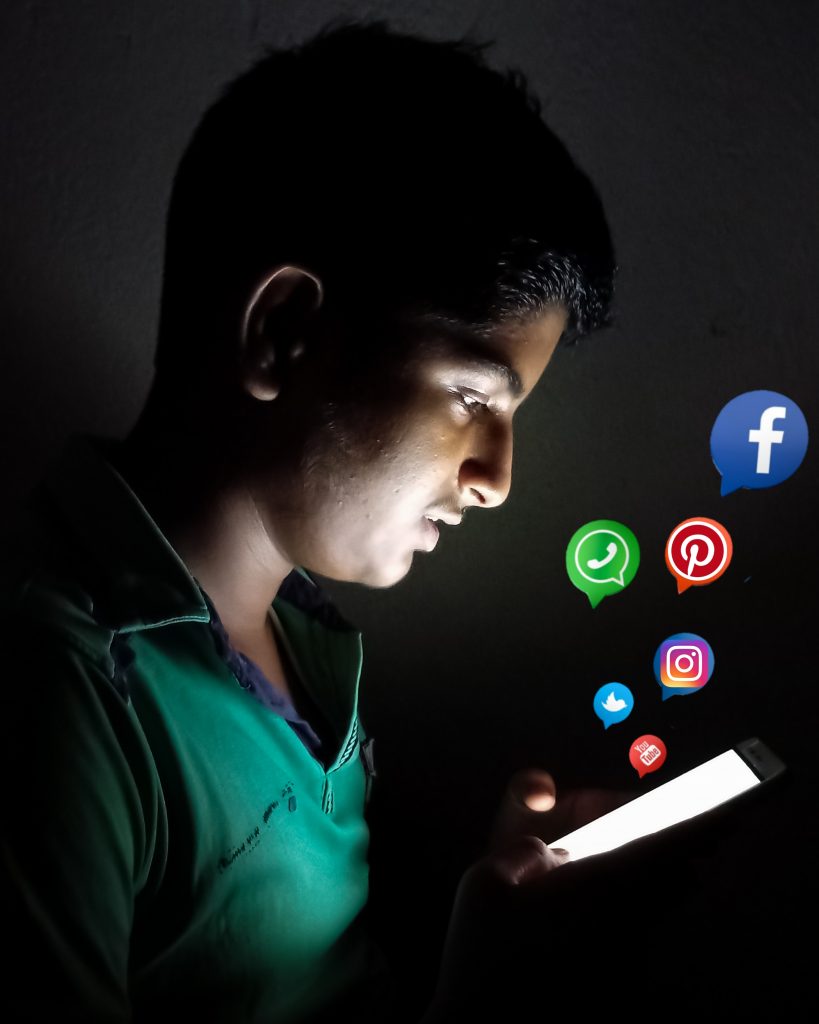 Social Media Addiction Steals Your Time, Focus & Spiritual Growth