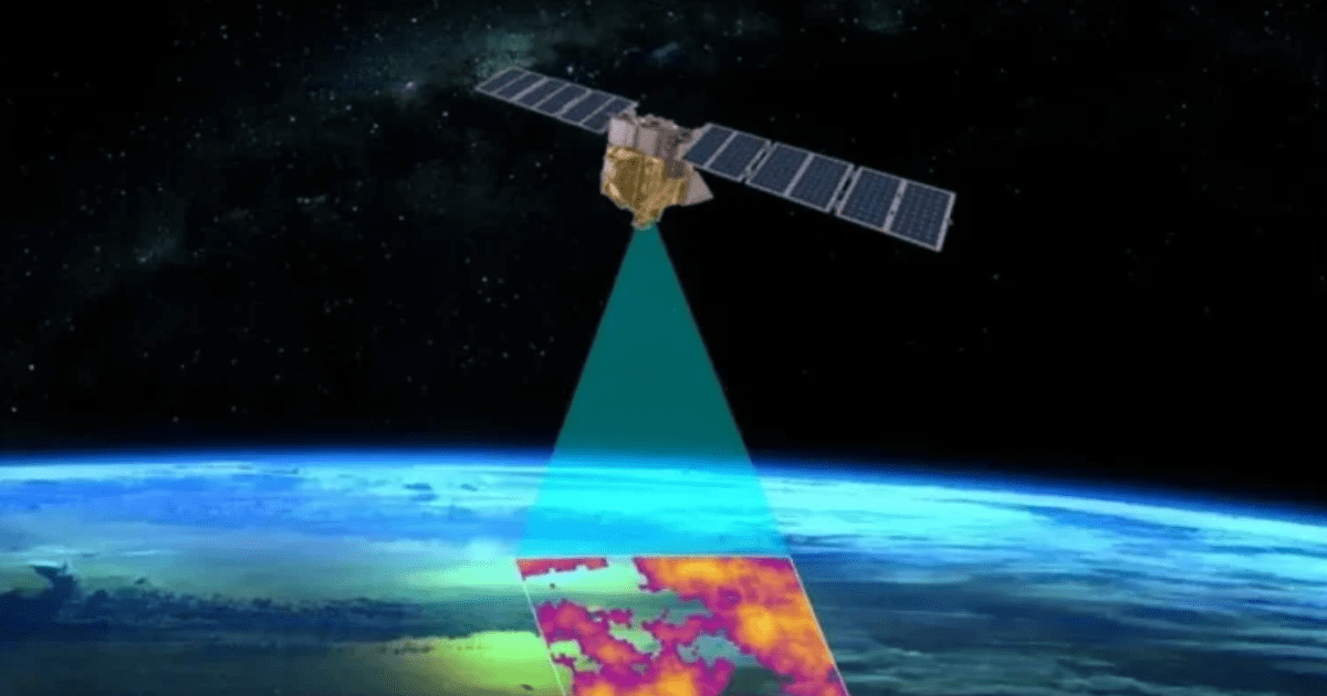 Methane Satellite Lost: $88M Climate Project Meets End