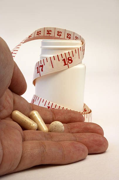 Weight Loss Wild West: Americans Risk DIY Drugs