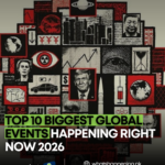 Top 10 Biggest Global Events Happening Right Now (2026).