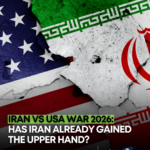 Iran vs USA War 2026: Has Iran Already Gained the Upper Hand?