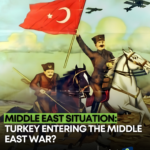 Middle East Situation: Turkey Entering the Middle East War?