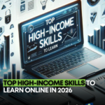 Top High-Income Skills to Learn Online in 2026