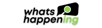Whatshappening official logo