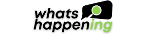 Whatshappening official logo